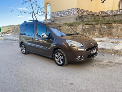 Peugeot Teppe 2015 Allure