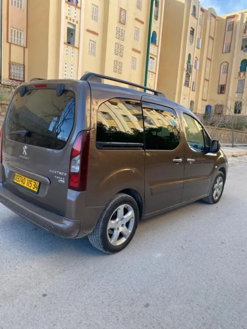 Peugeot Teppe 2015 Allure