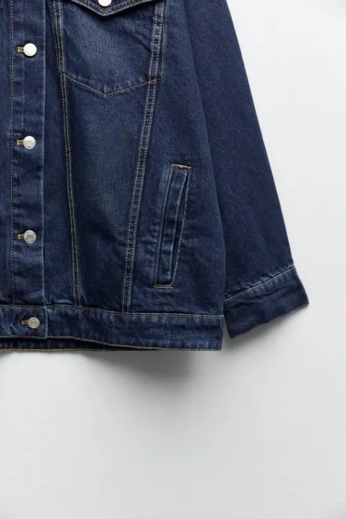 Veste jean Zara / taille :L