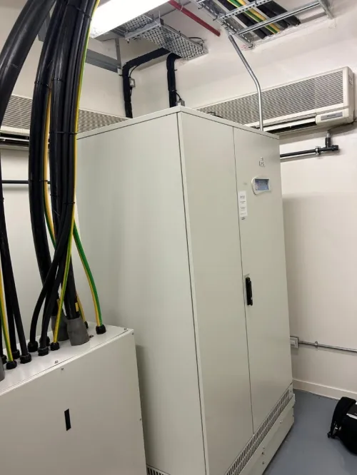 Service Maintenance des onduleurs 