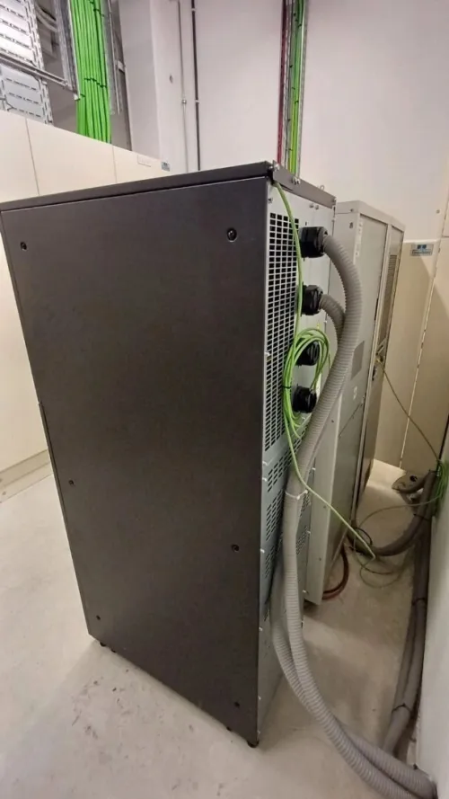 Service Maintenance des onduleurs 