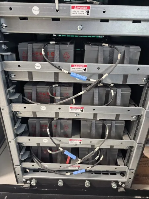 Vertiv Liebert EXS 10KVA- 15KVA -20KVA 