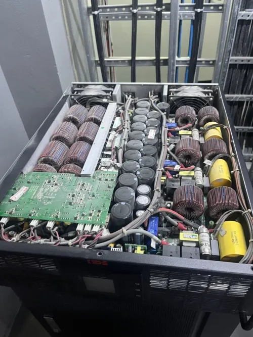 BATTERIE POUR ONDULEURS
