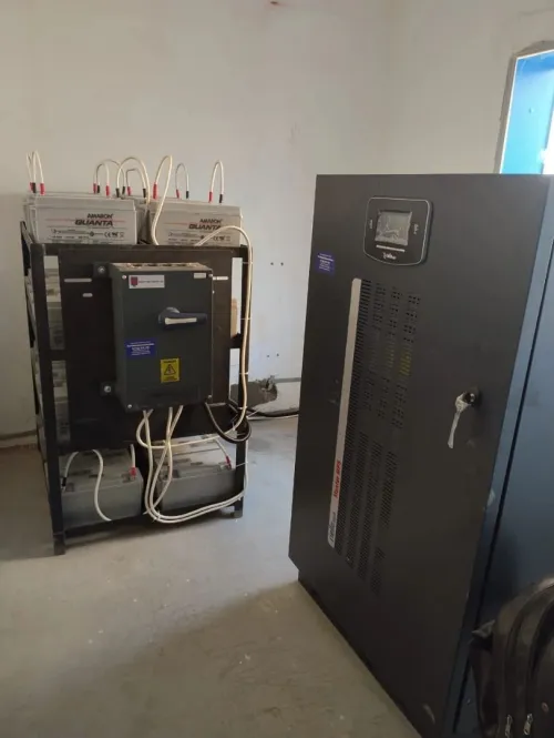 ONDULEUR ONLINE FROM 10KVA To 120KVA
