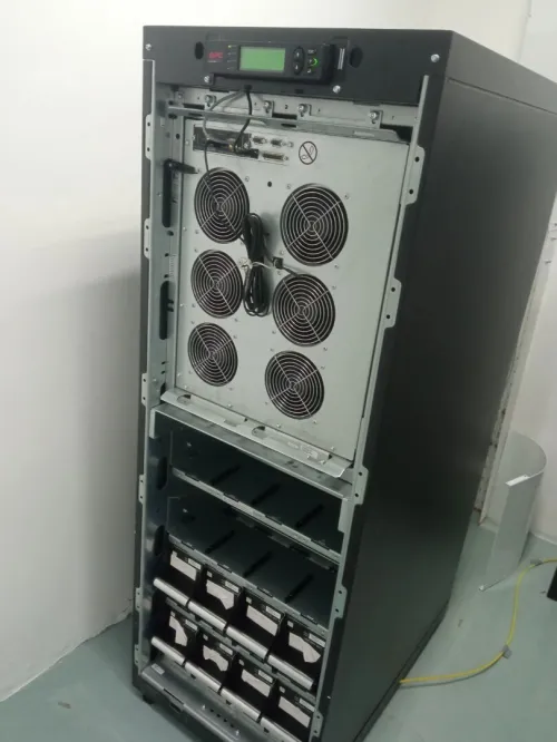 Service Maintenance des onduleurs 