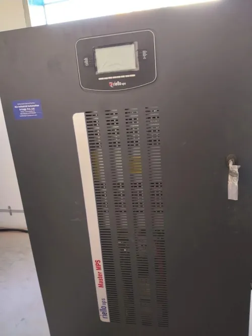 ONDULEUR ONLINE FROM 10KVA To 120KVA