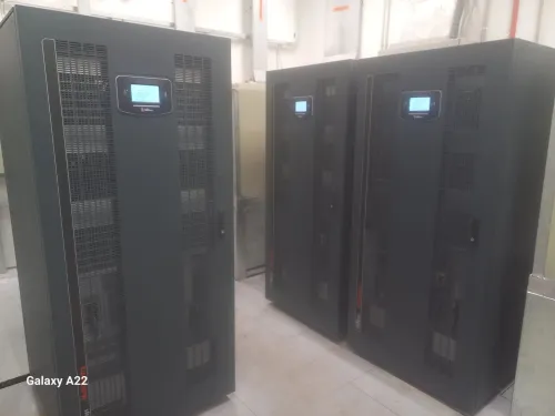 ONDULEUR ONLINE FROM 10KVA To 120KVA