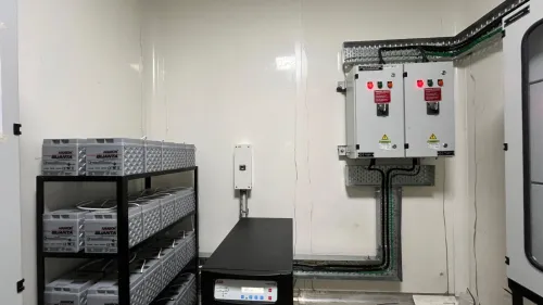 ONDULEUR ONLINE FROM 10KVA To 120KVA