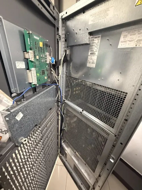Service Maintenance des onduleurs 