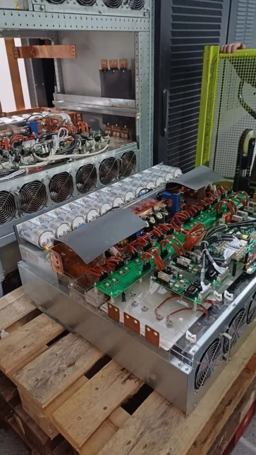 Service Maintenance des onduleurs 
