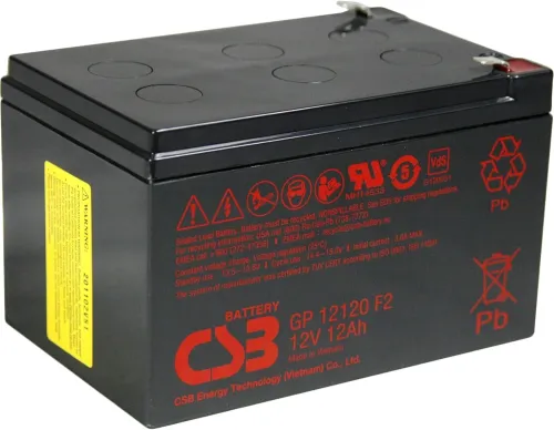 BATTERIE POUR ONDULEUR 17AH - 24 AH - 34 AH - 40AH