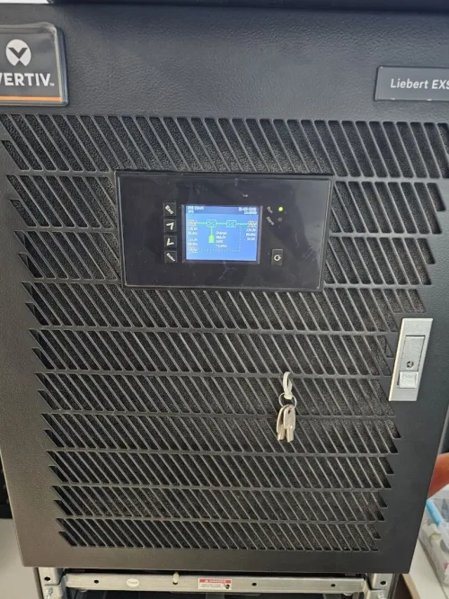Vertiv Liebert EXS 10KVA- 15KVA -20KVA 