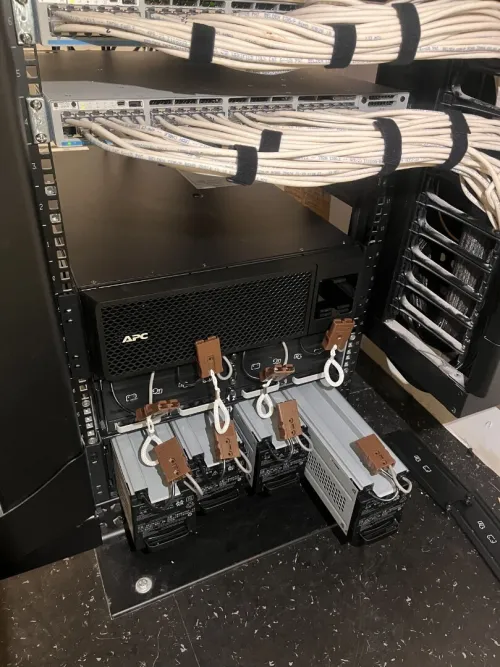 BATTERIE POUR ONDULEURS