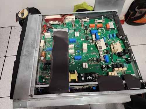Service Maintenance des onduleurs 