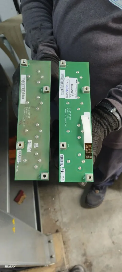 Service Maintenance des onduleurs 