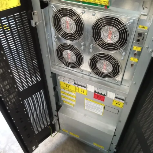 Service Maintenance des onduleurs 