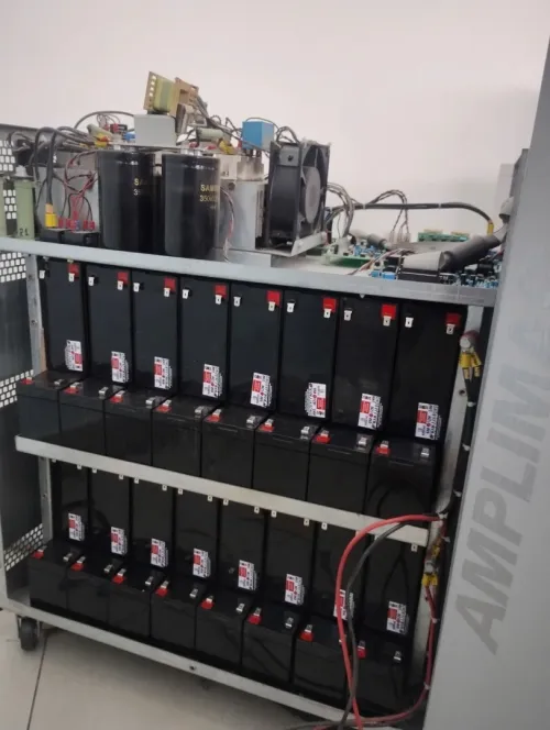 ONDULEUR ONLINE FROM 10KVA To 120KVA