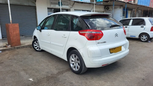 Citroen C4 Picasso 2011 