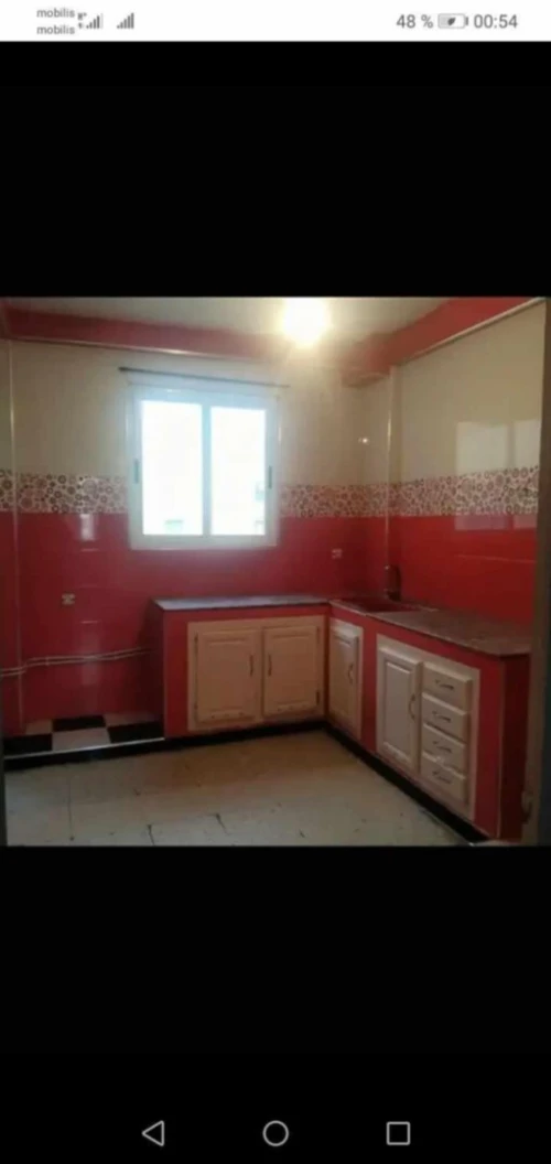 Vente Appartement F4 Souk Ahras Mdaourach