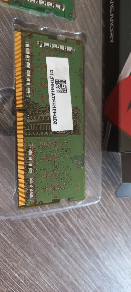 RAM Laptop 4 GB DDR4 3200 MHz