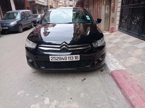Citroen C Elysée 2013 C Elysée