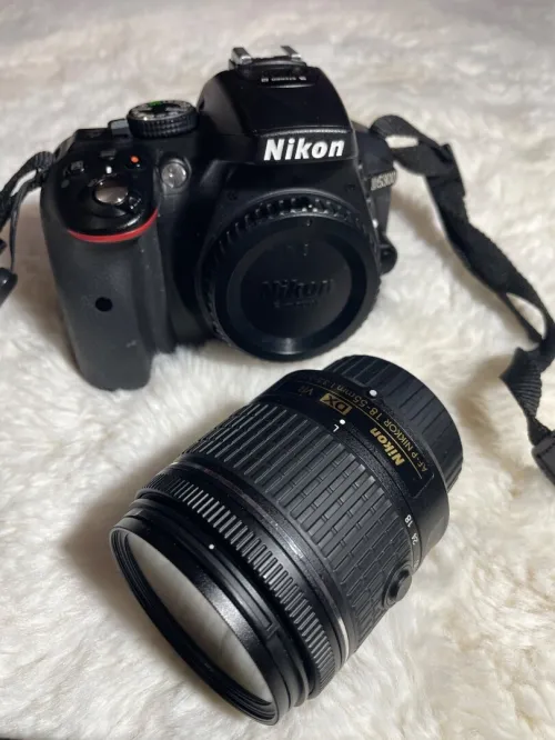 Nikon d5300