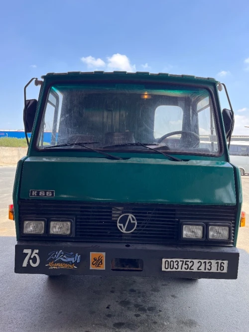Sonacom K66 2013