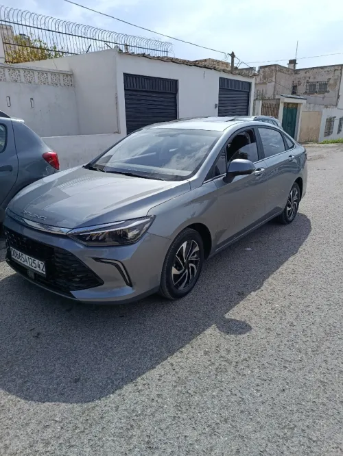 Baic U5 plus  2025 Luxury