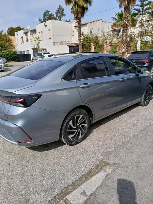 Baic U5 plus  2025 Luxury