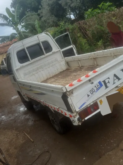 Faw Dfm faw 2007 DFM