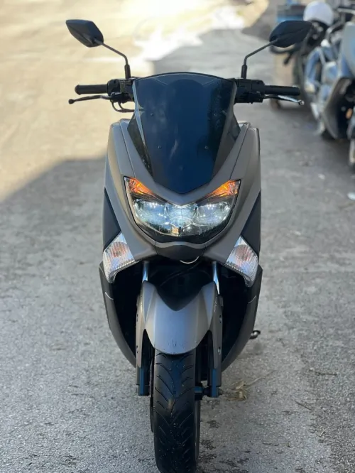 Yamaha N max 2021