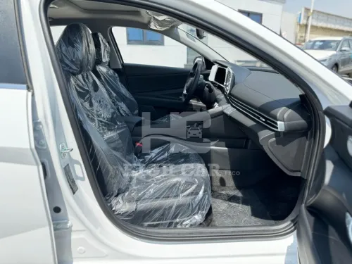 Hyundai Elentra 2025 