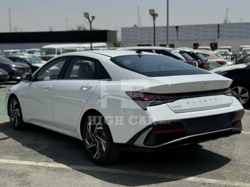 Hyundai Elentra 2025 