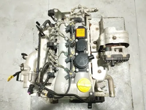 Bloc demi moteur Peugeot Landtrek 