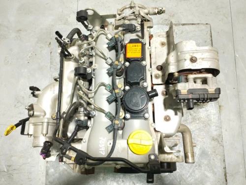 Moteur Peugeot landtrek