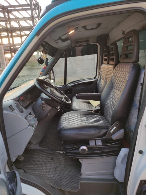 Iveco Iveco c15 2008