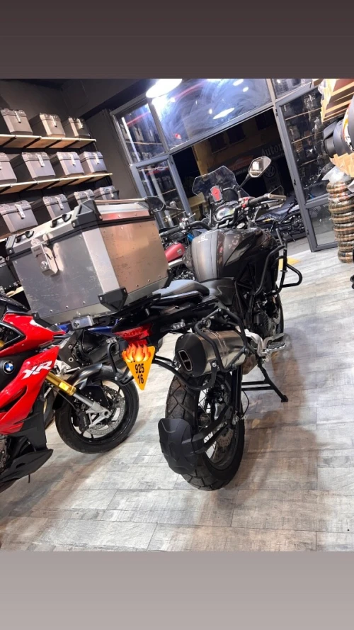 VMS benelli TRK 2025