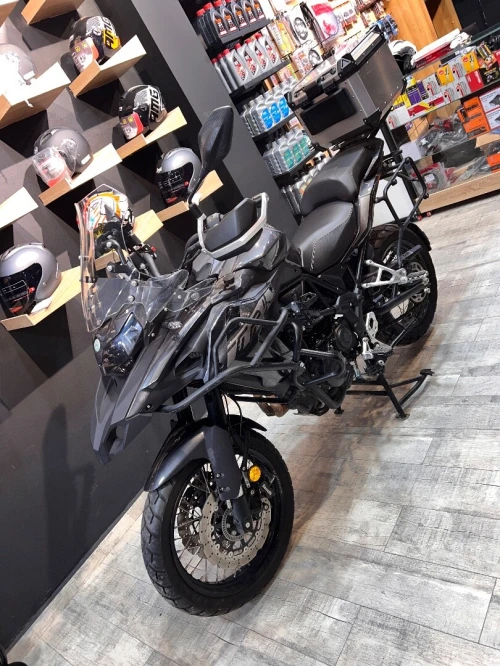 VMS benelli TRK 2025