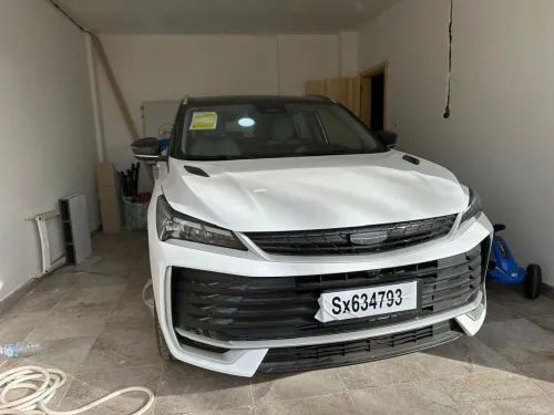 Geely Coolray 2025 FULL OPTION