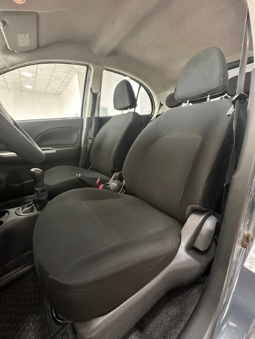 Nissan Micra 2017 Micra