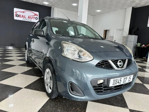 Nissan Micra 2017 Micra