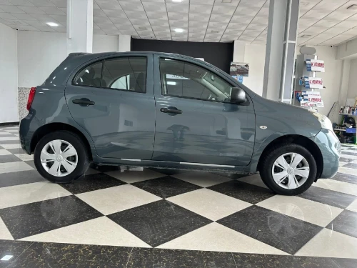 Nissan Micra 2017 Micra