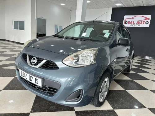 Nissan Micra 2017 Micra
