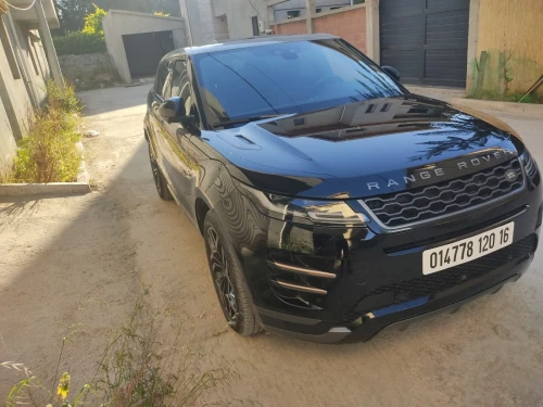 Land Rover Range Rover Evoque 2020 Range Rover Evoque