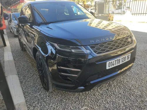 Land Rover Range Rover Evoque 2020 Range Rover Evoque