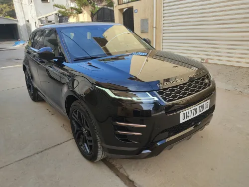 Land Rover Range Rover Evoque 2020 Range Rover Evoque