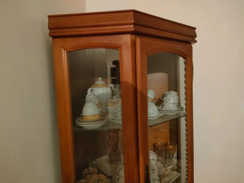 Desserte de coin