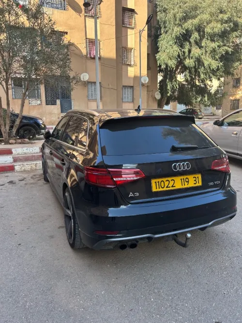 Audi A3 2019 S Line