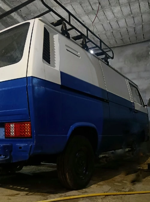Volkswagen T3 1984 