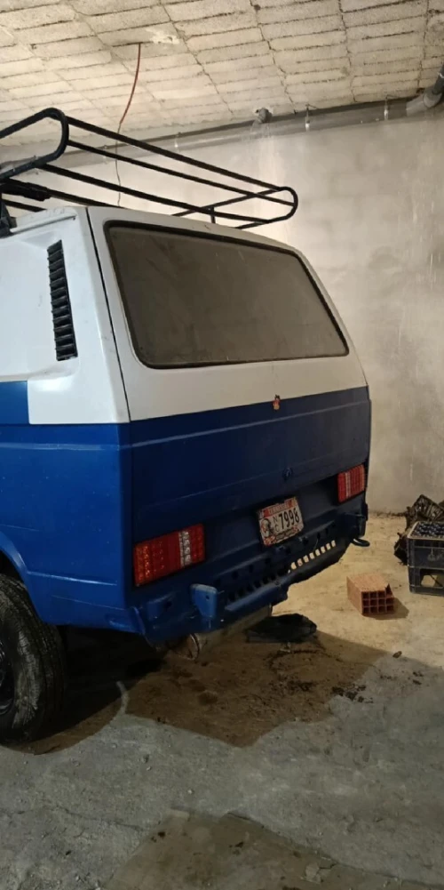 Volkswagen T3 1984 